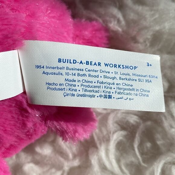 Pink squishy unicorn - Picture 2 of 3